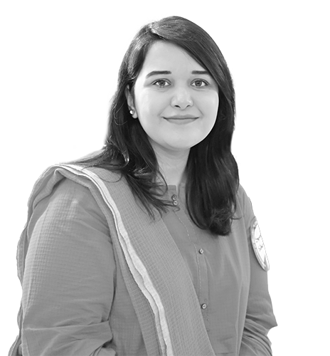 Ms. Syeda Bushra Bukhari