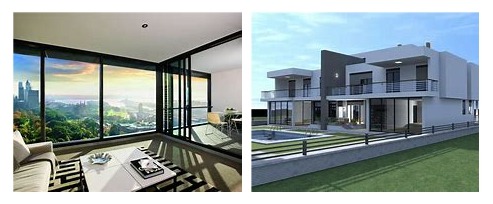 Apartment V/s Small Houses