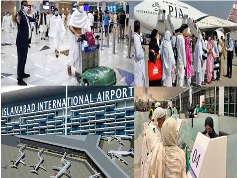 Hajj 2026 from Pakistan: Registration Rules, Travel Tips & Why Islamabad Airport Is Your Best Choice