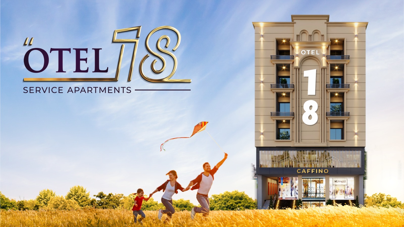 Otel 18: Islamabad’s Premier Mixed Use Address for Smart Investors